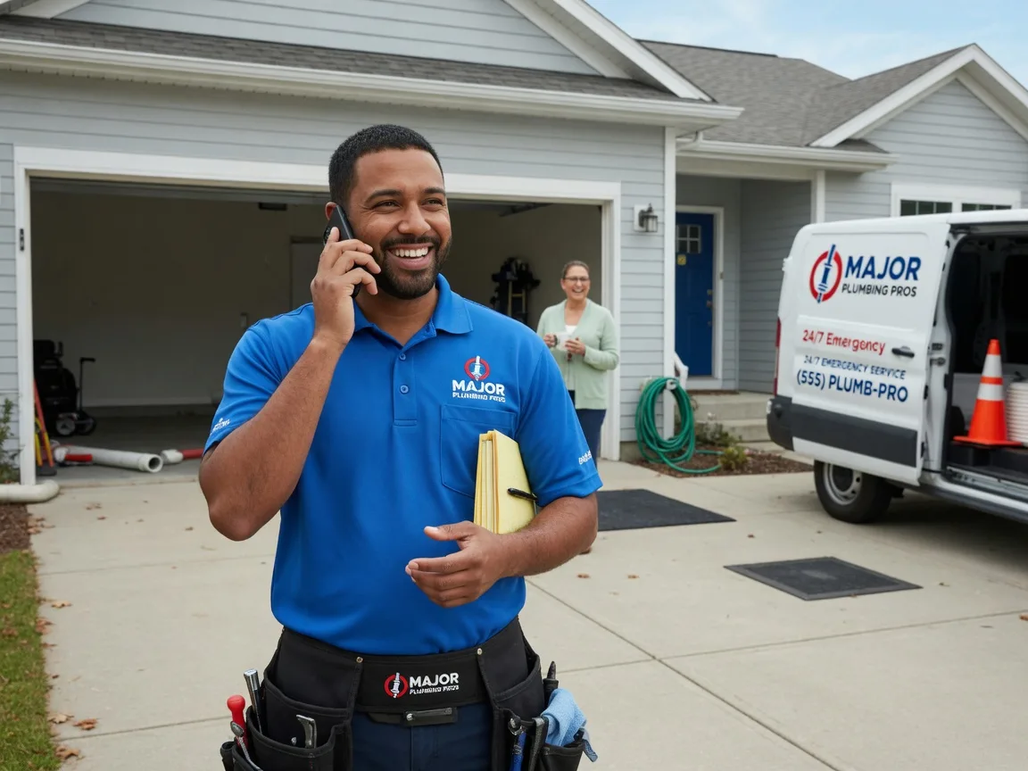 Drain Cleaning Services Limington, ME FAQs